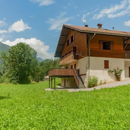 Grand Proche Gd Bornand Apartment Glieres-Val-de-Borne